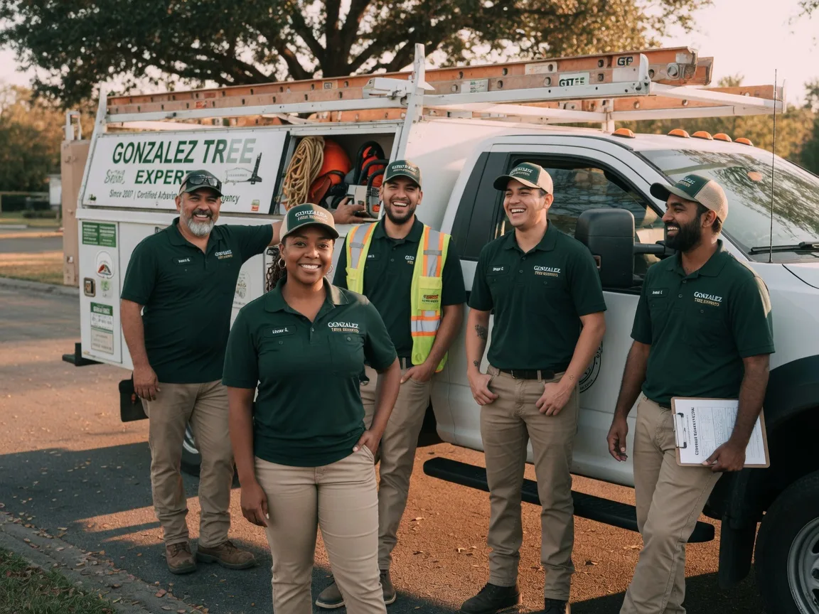 Tree Service company in New Kent, VA
