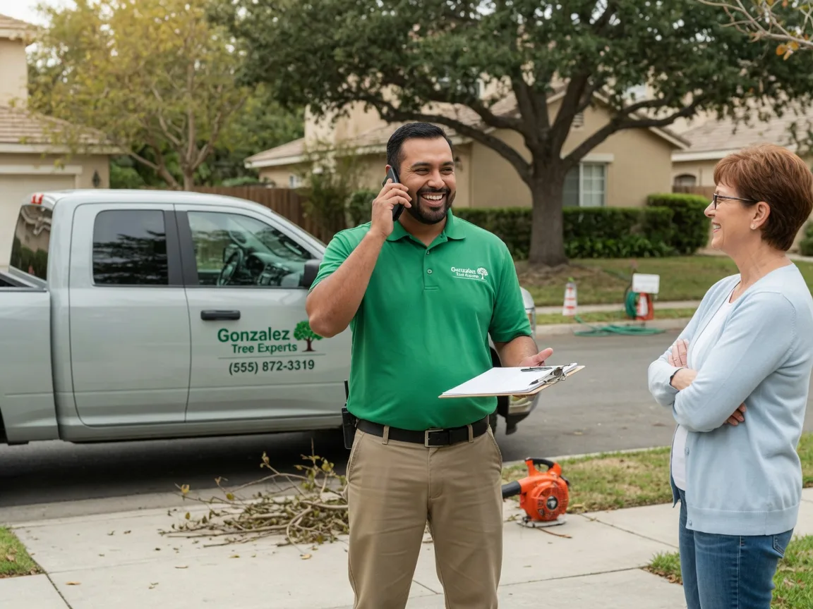 Tree Service New Kent, VA FAQs